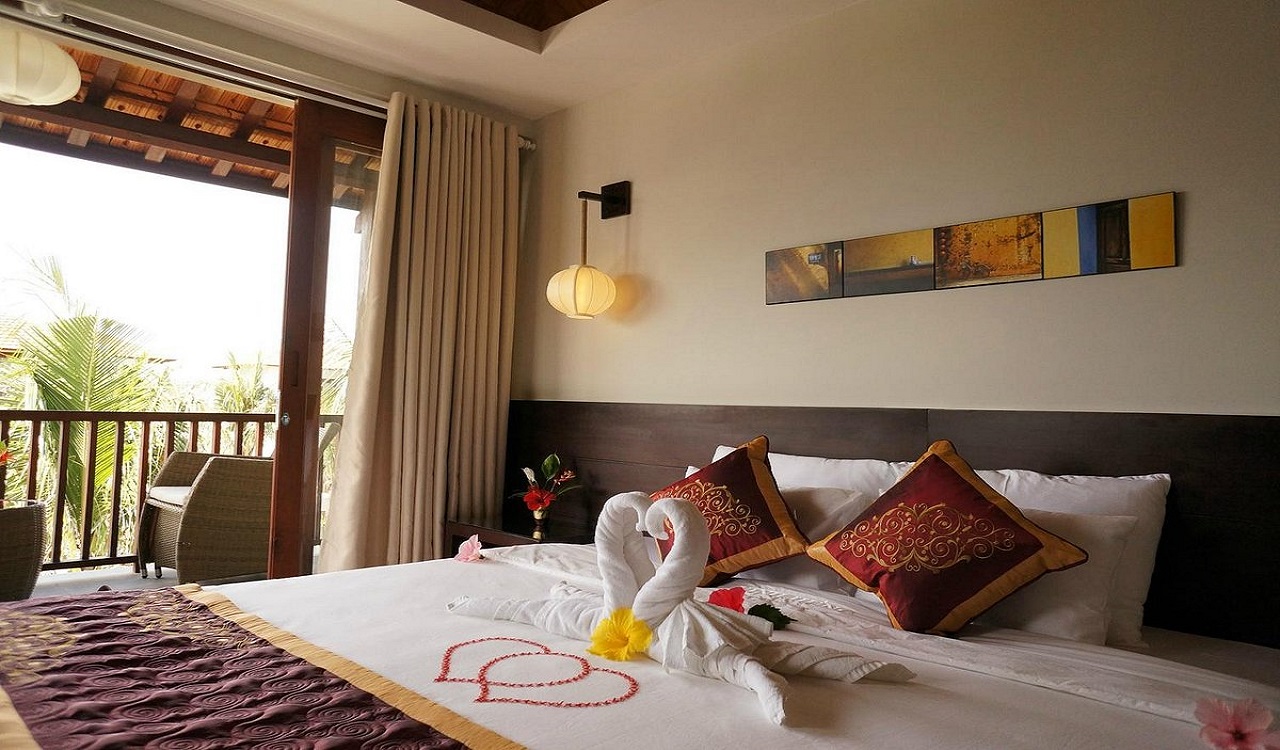 Vinh Hung Emerald Resort